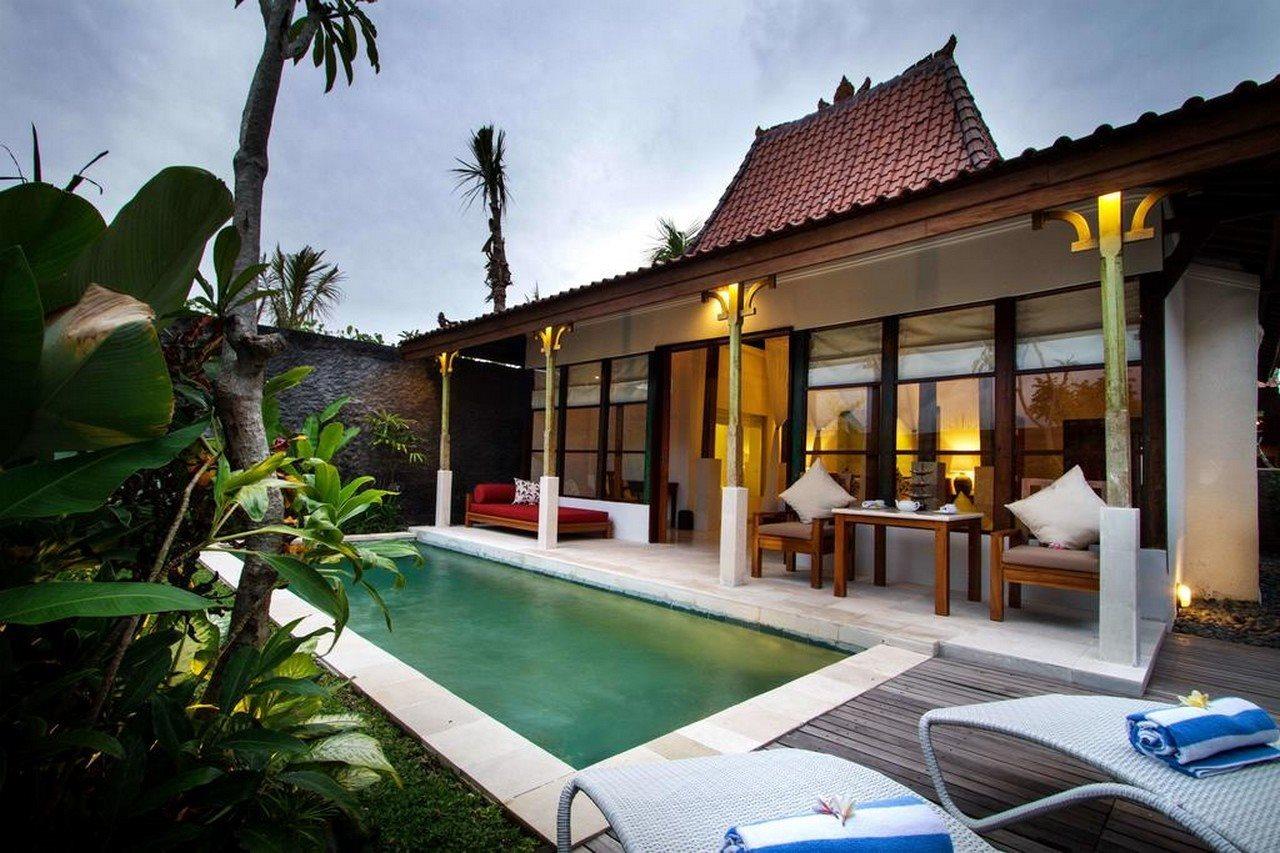 Alam Bidadari Seminyak Villa ภายนอก รูปภาพ