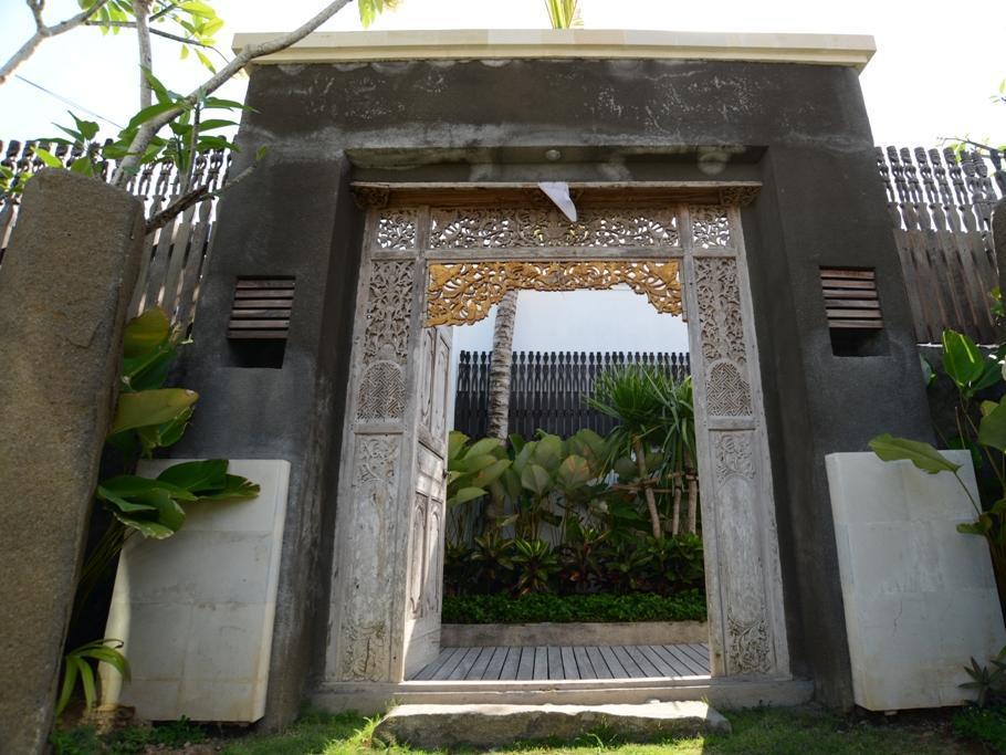 Alam Bidadari Seminyak Villa ภายนอก รูปภาพ