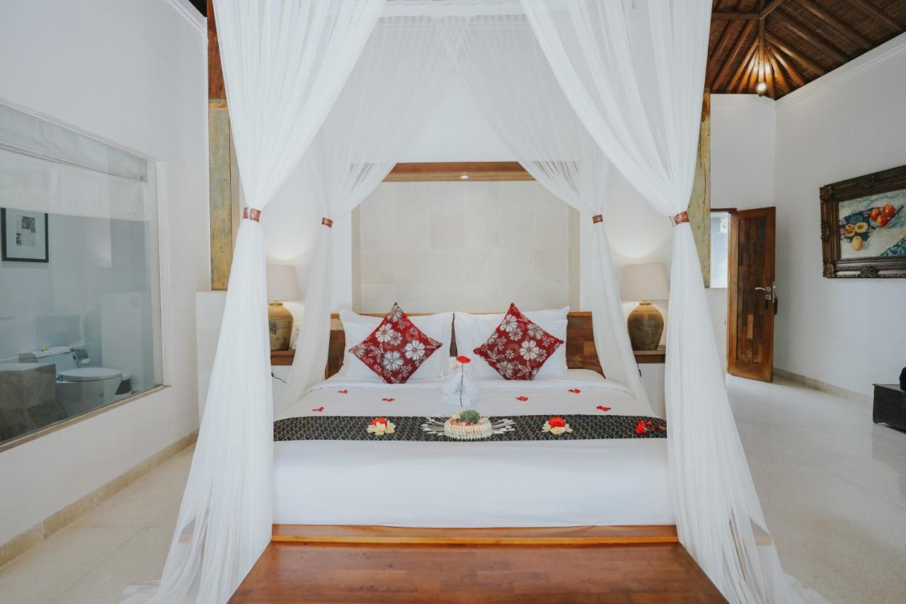 Alam Bidadari Seminyak Villa ภายนอก รูปภาพ