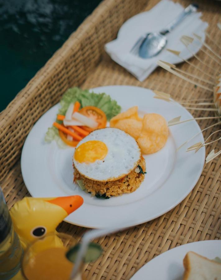Alam Bidadari Seminyak Villa ภายนอก รูปภาพ