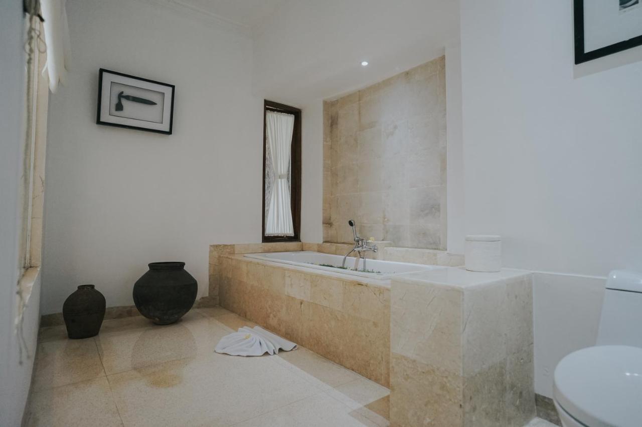 Alam Bidadari Seminyak Villa ภายนอก รูปภาพ