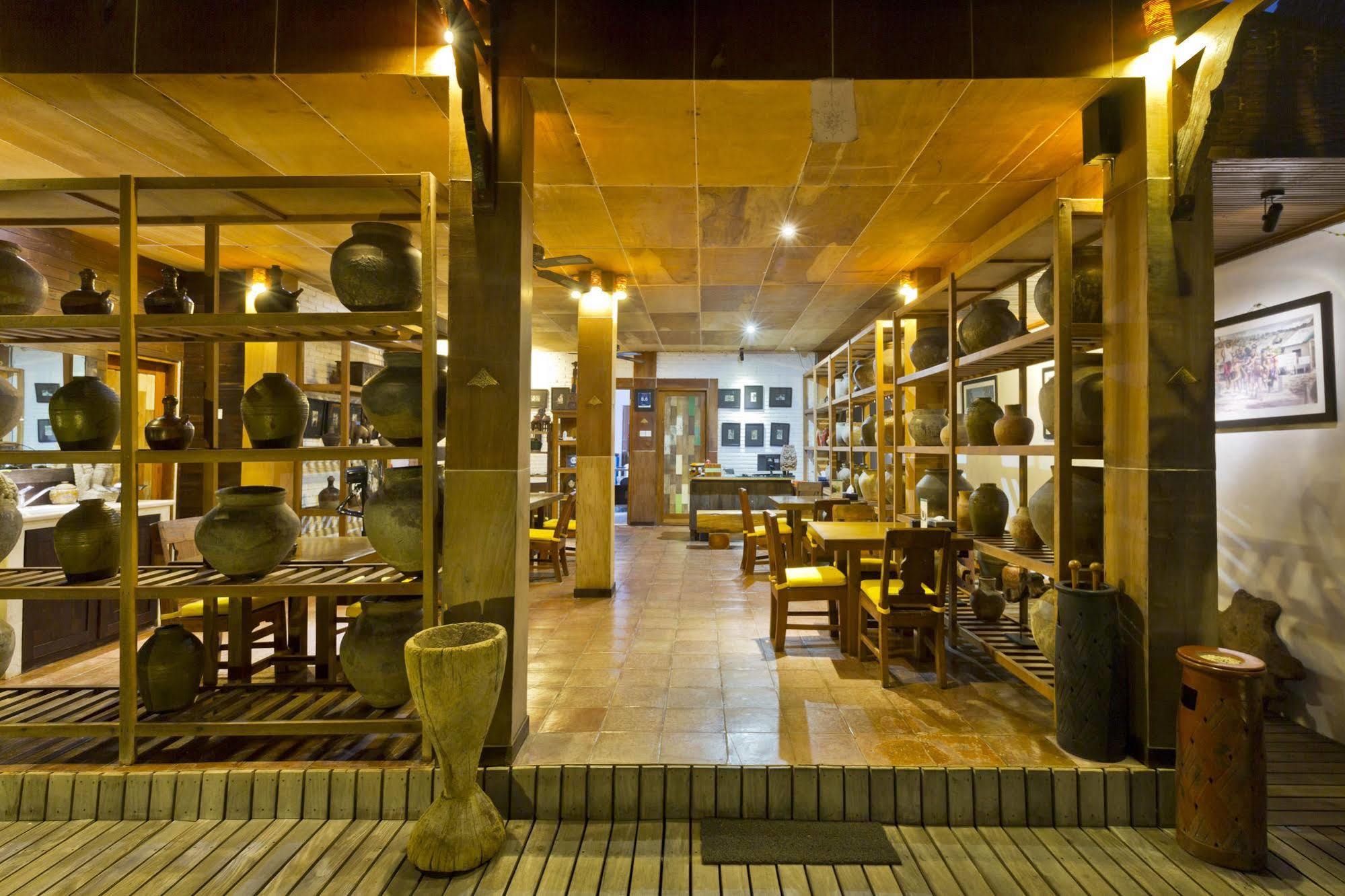 Alam Bidadari Seminyak Villa ภายนอก รูปภาพ
